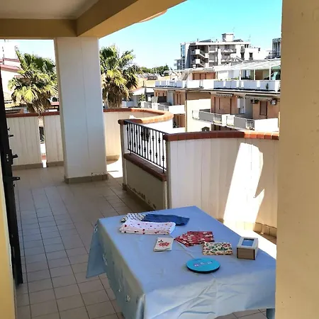 Mare Pineta Fiore Con Ampio Balcone Sud Est * ألبا أدرياتيكا